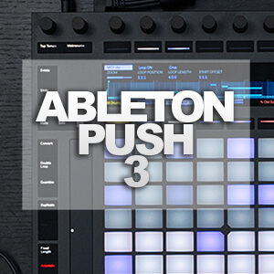 miniatura articulo Ableton Push 3